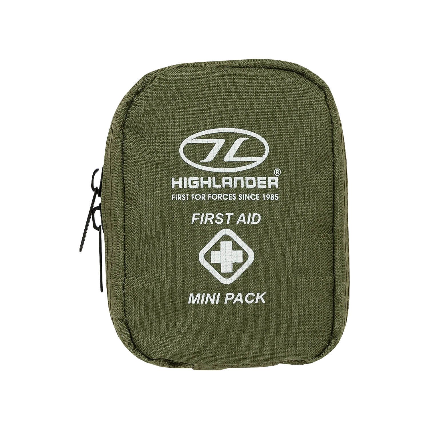Military First Aid Pack Mini