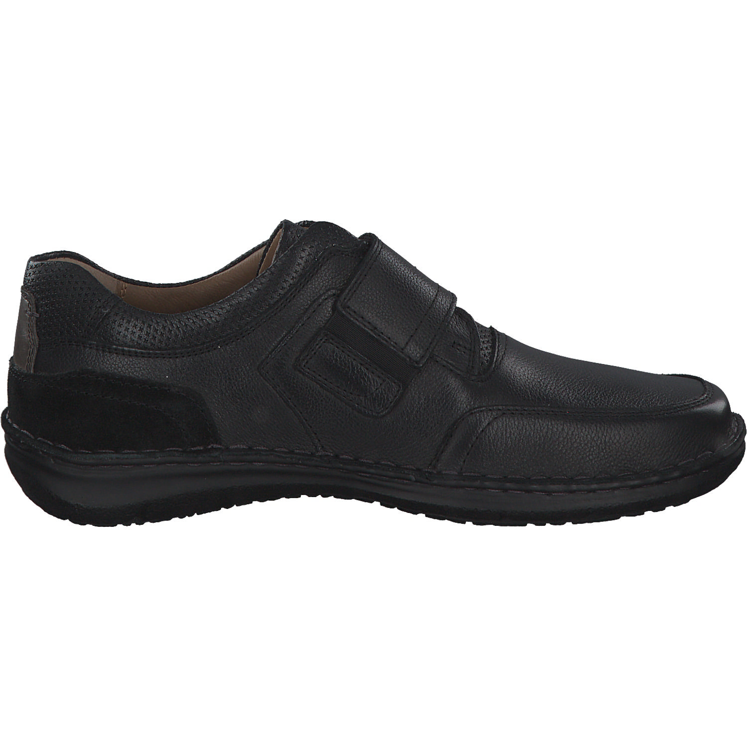 Josef Seibel Anvers 83 43637, Klassische- & Business Schuhe, Herren, Schwarz