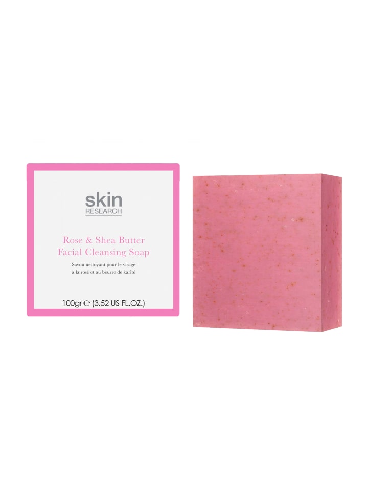Skinchemists Rose Seife 100g günstig kaufen onesize