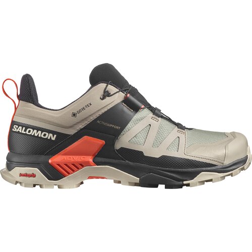HERREN MULTIFUNKTIONSSCHUHE SHOES X ULTRA 4 GTX VINKAK/BLACK/CHERT