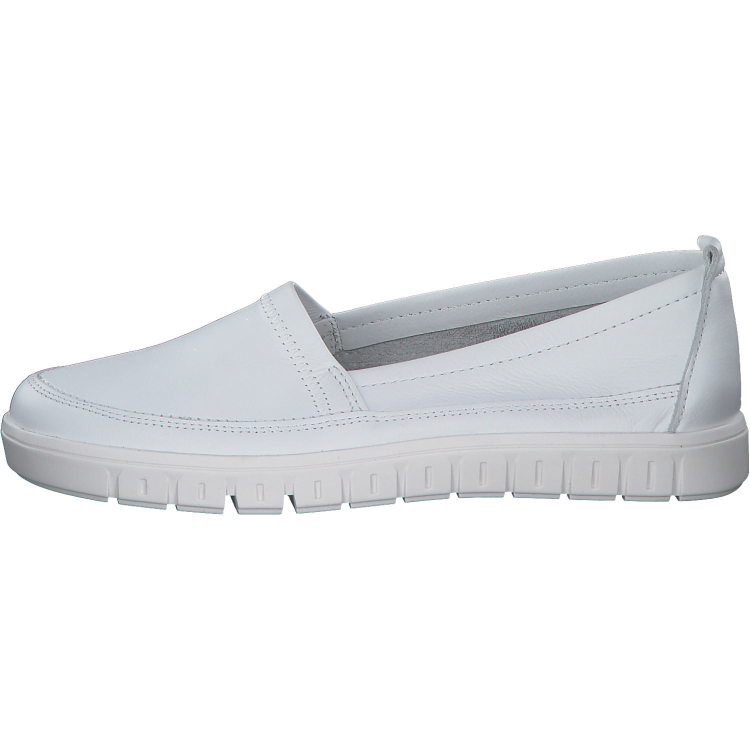 Aco Tilda 06 1295, Slipper, Damen, WHITE