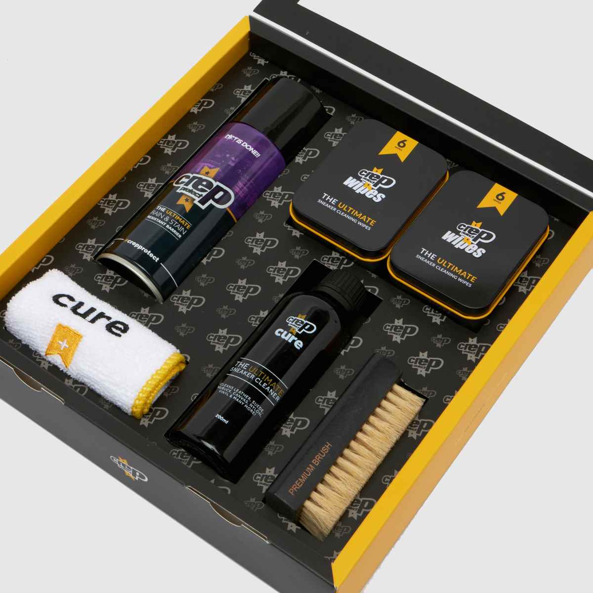 Crep Protect Clear Crep Ultimate Presentförpackning