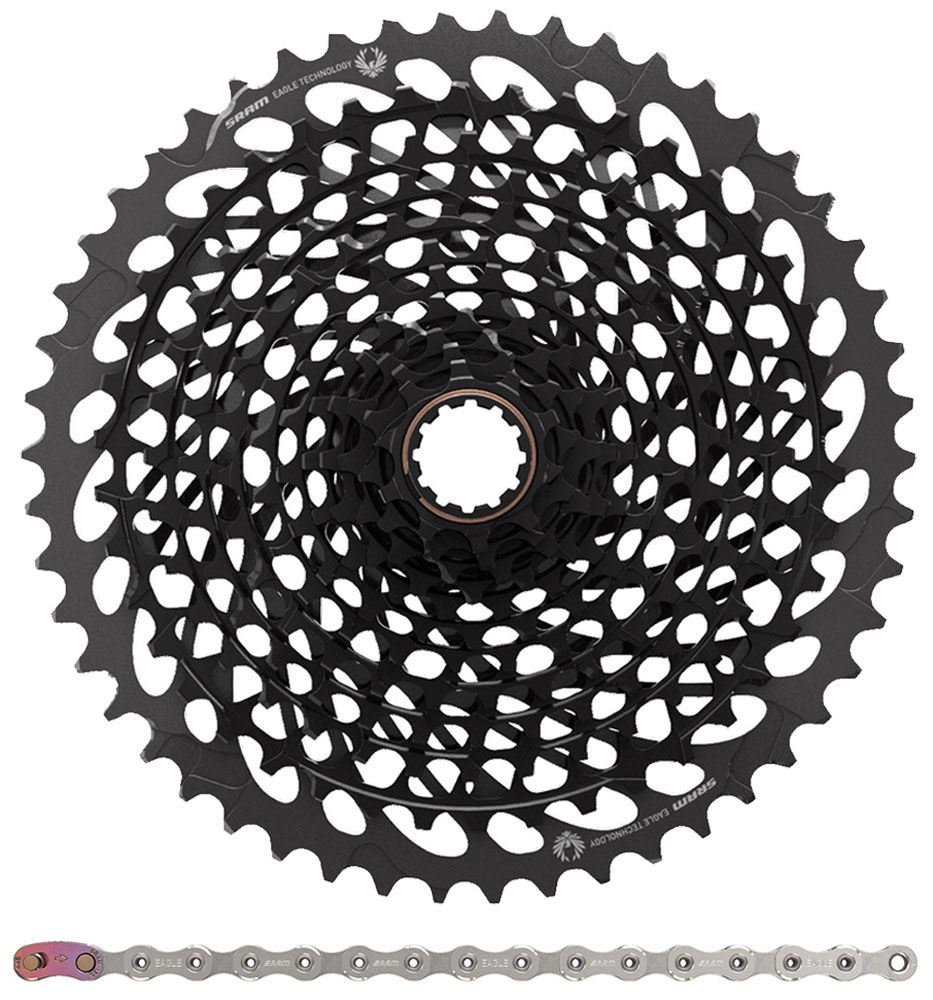 SRAM X01 Eagle 12-fach 10-50 Verschleissset kaufen | Bike-Discount