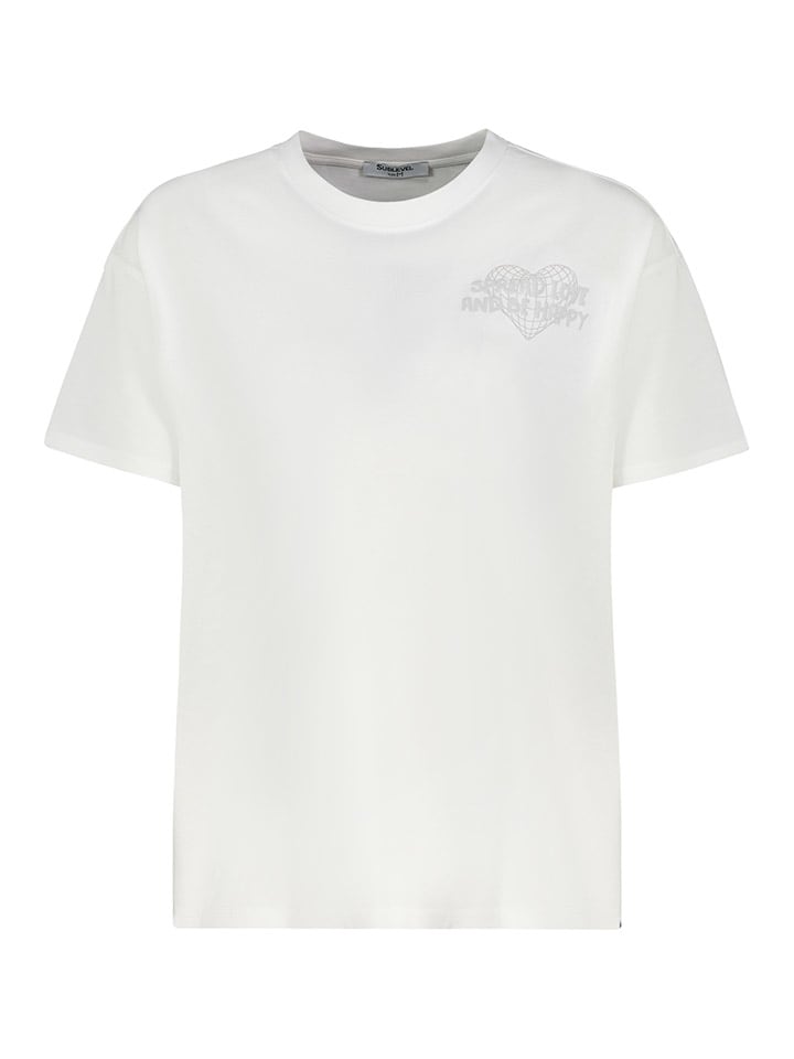 Sublevel Shirt in Weiß günstig kaufen