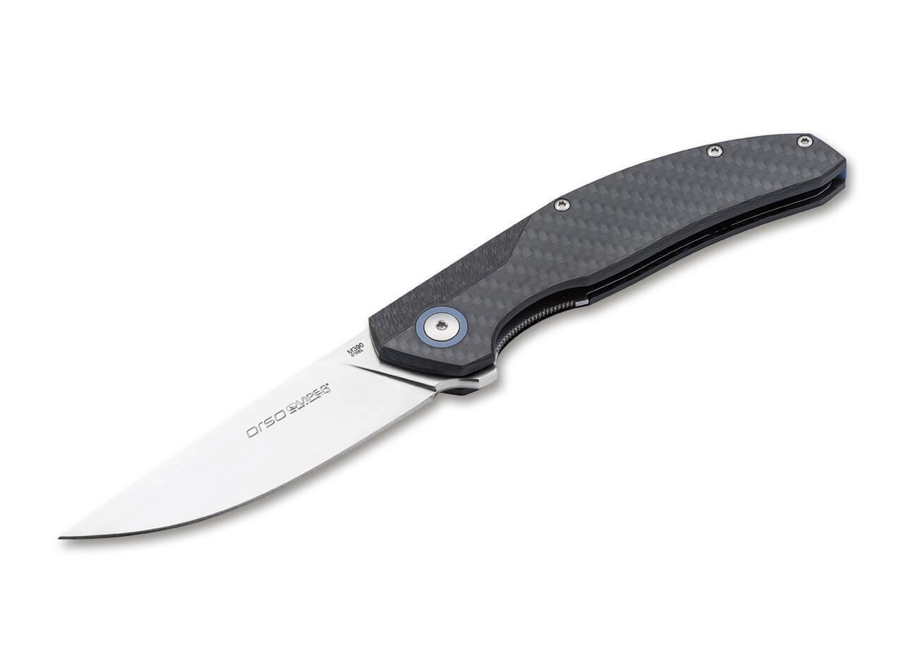 Orso Carbon Fiber