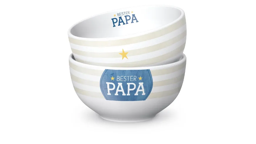 Geschenk für Dich Schälchen für Dich Bester Papa