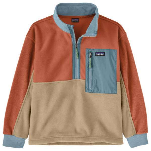 Patagonia - Kid's Microdini 1/2 Zip - Fleecepullover
