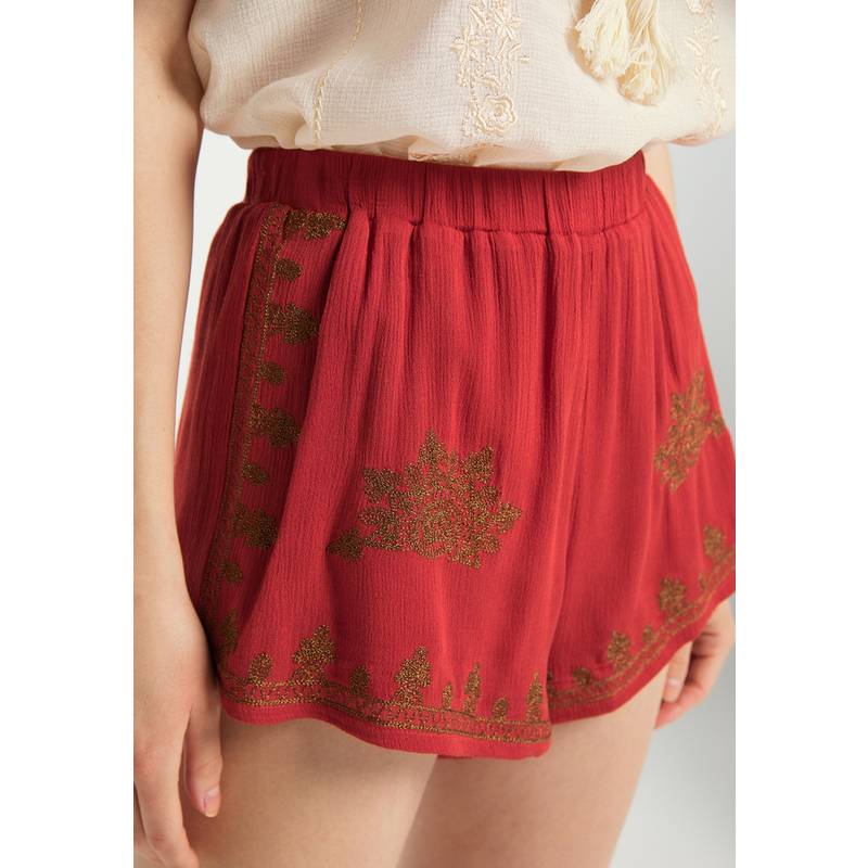 Usha Shorts Damen