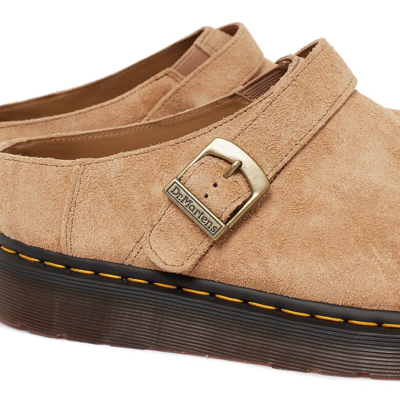 Dr. Martens Isham sandy tan desert oasis