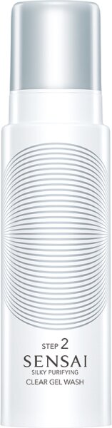 SENSAI Silky Purifying Clear Gel Wash Reinigungsgel
