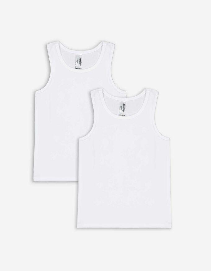 Unterhemd - 2er-Pack