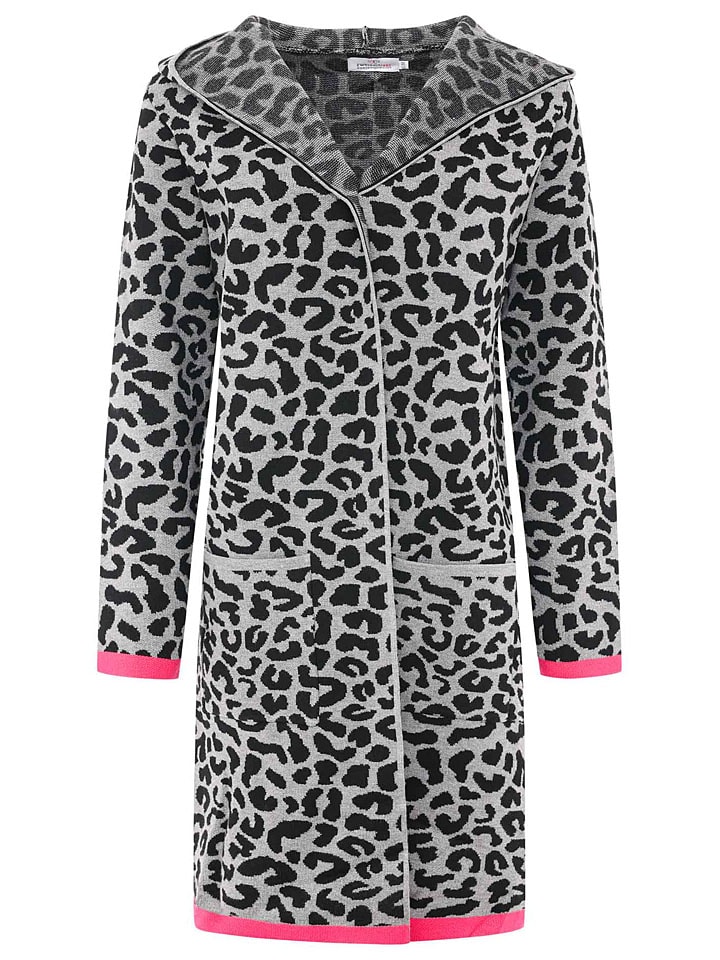 Zwillingsherz Cardigan 