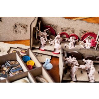 Blood Rage – Retail Edition Organizer