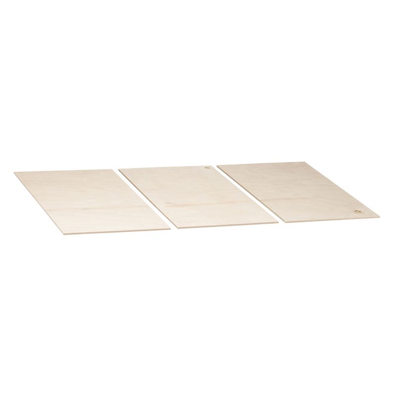Ferplast Kleintierstall Outback All Seasons mit Wärmedämmung
