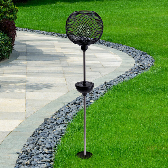 LED-Solar-Erdspieß Geli