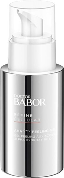 Doctor Babor Refine Cellular AHA 10+10 Peeling Gel Gesichtspeeling