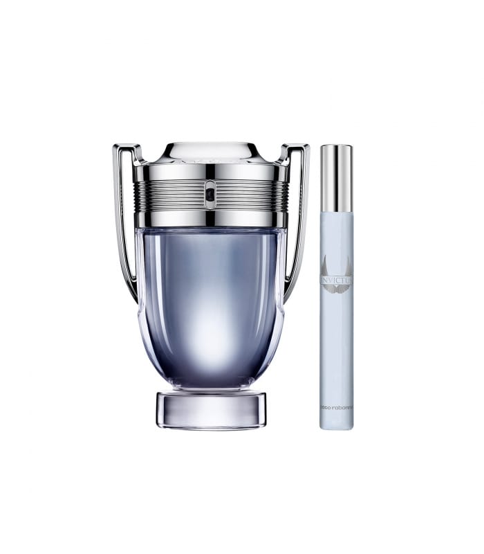 Paco Rabanne-INVICTUS EAU DE TOILETTE-Coffret eau de toilette