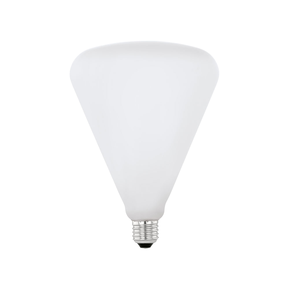 EGLO E27 LED Leuchtmittel Opalweiß