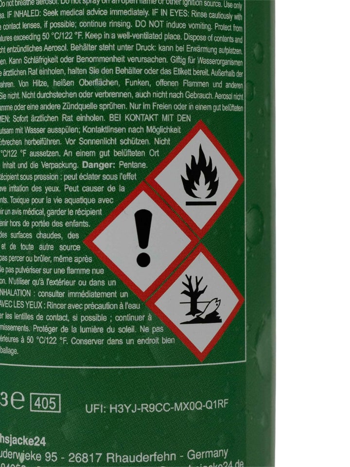 mh michael heinen Wachsspray Imprägnierspray  für Wachsjacken in gemischt günstig kaufen onesize