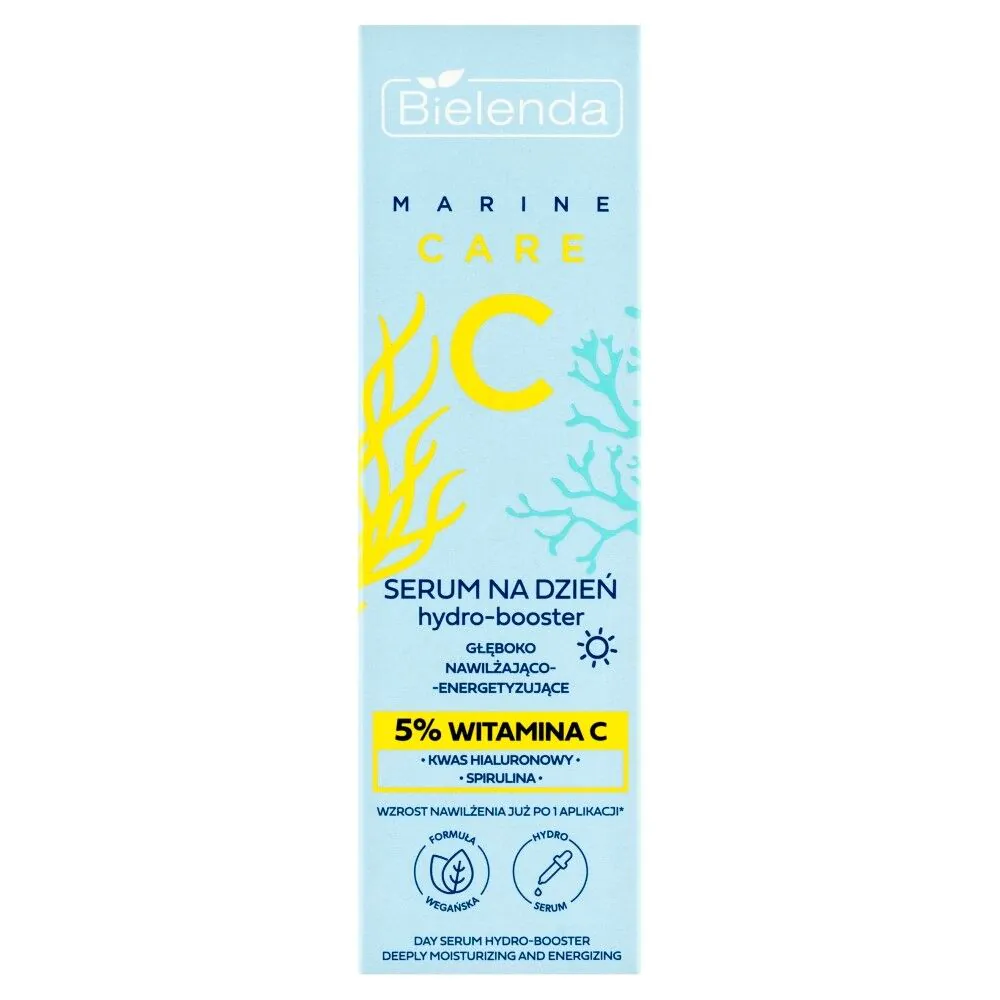 Bielenda C Marine Care Fugtgivende og Energigivende Dagserum