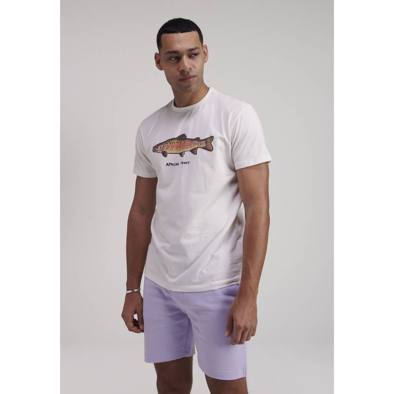 Shiwi Go Fish T-Shirt Herren