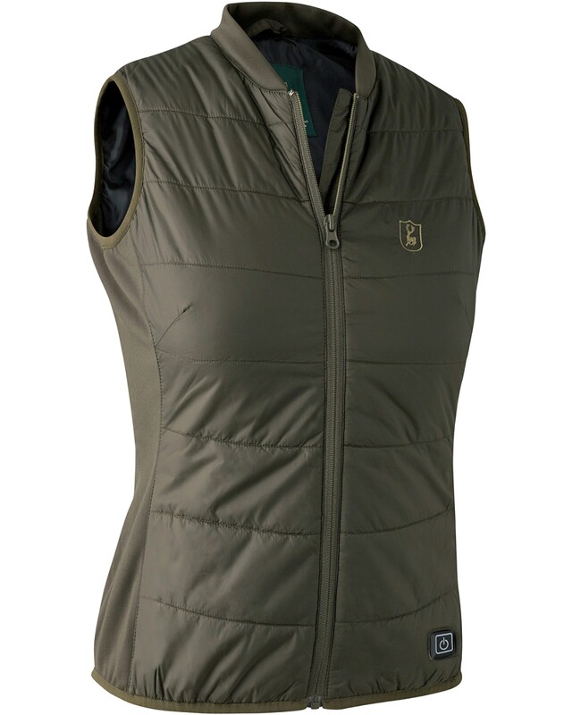 Deerhunter Damen Heizweste Heat Inner