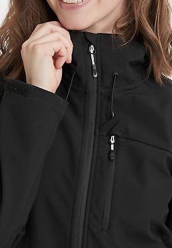 Whistler Softshelljacke Rosea aus wind- und wasserdichtem Funktionsmaterial
