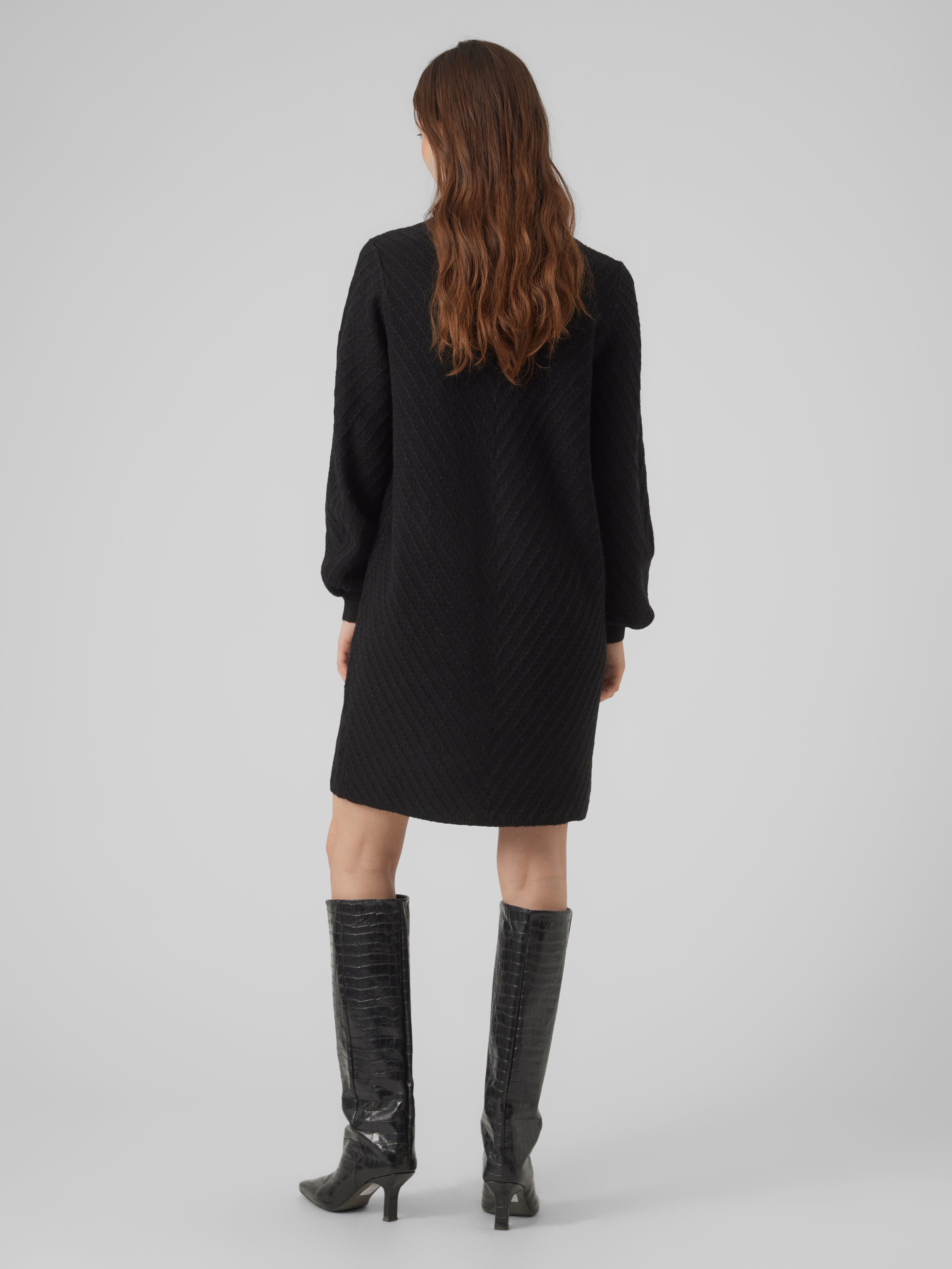VMANJASTINNA Midikleid