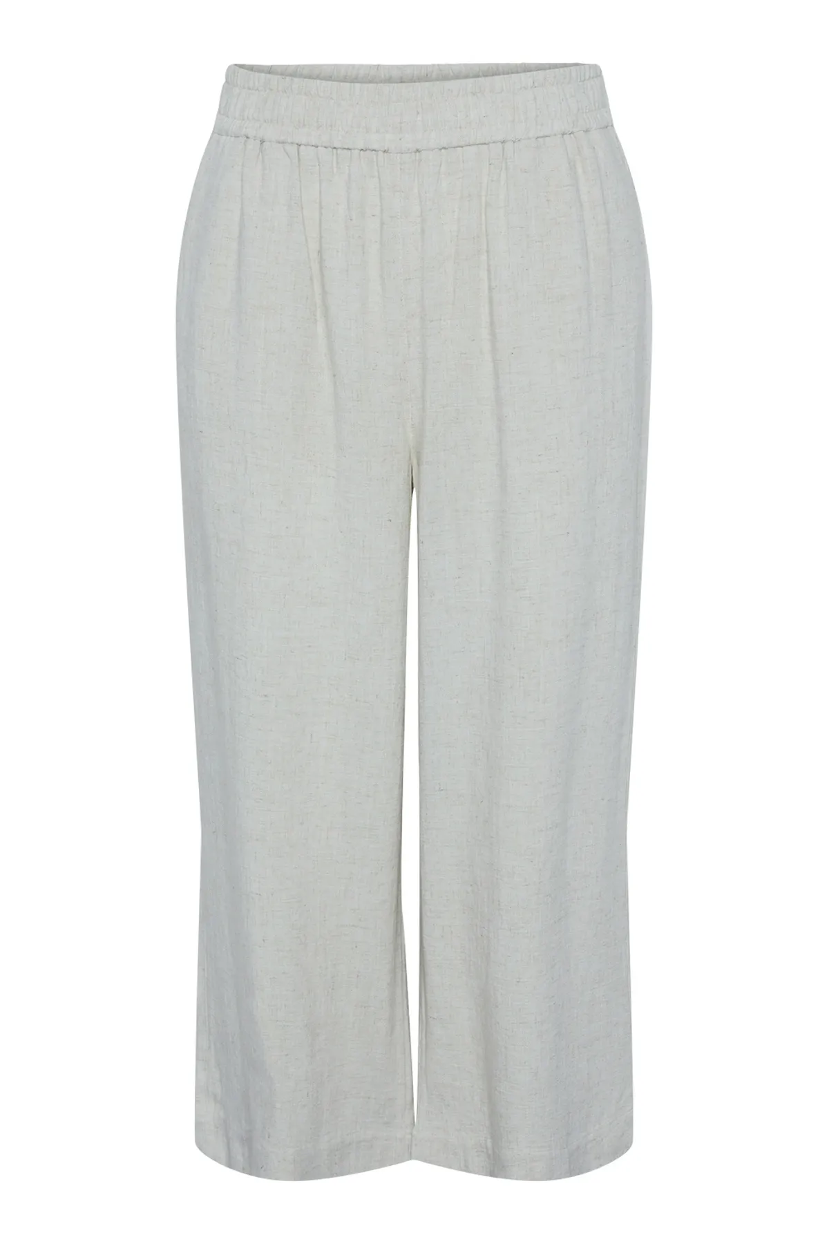 PIECES  PCVINSTY HW LINEN CULOTTE NOOS BC