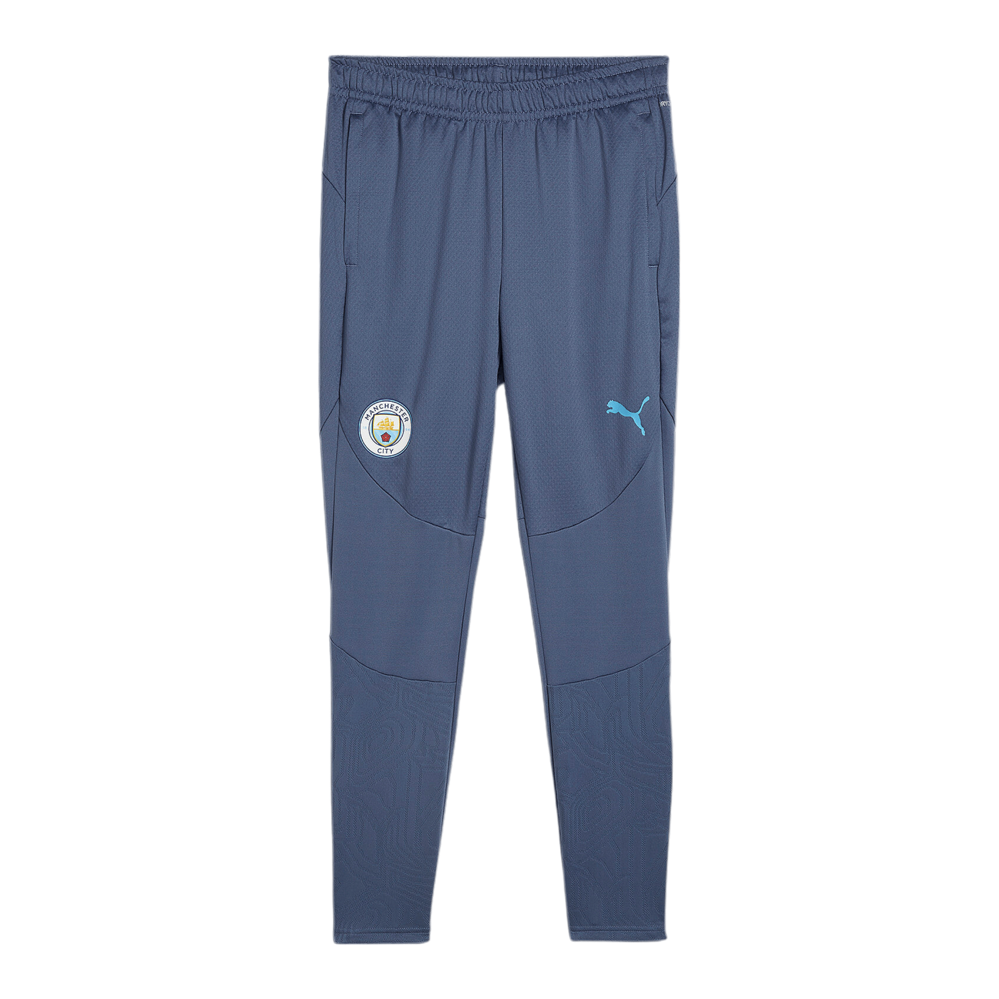 PUMA Manchester City Trainingshose Blau F12