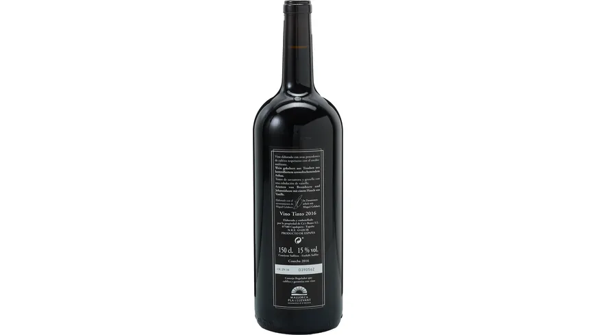 CA'S BEATO Rotwein 2016 1,5 L 1.5 l