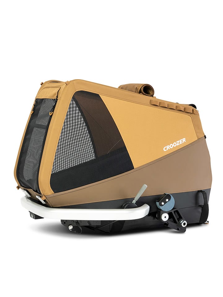 Croozer Hundeanhänger 