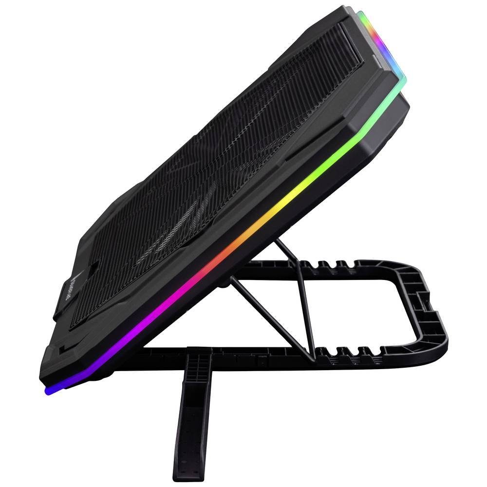 Surefire Laptoptisch SureFire Laptop-Kühler mit RGB-Beleuchtung