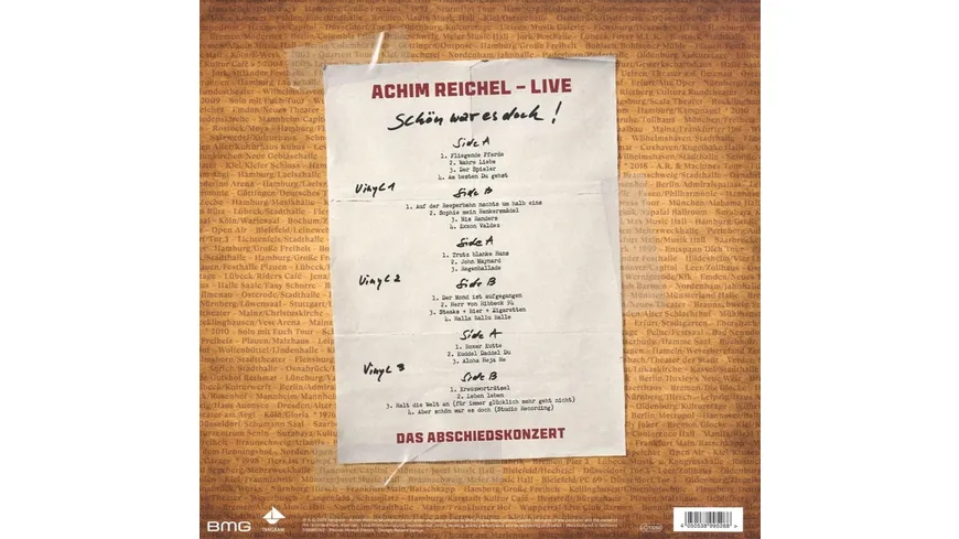 Schön war es doch - Das Abschiedskonzert