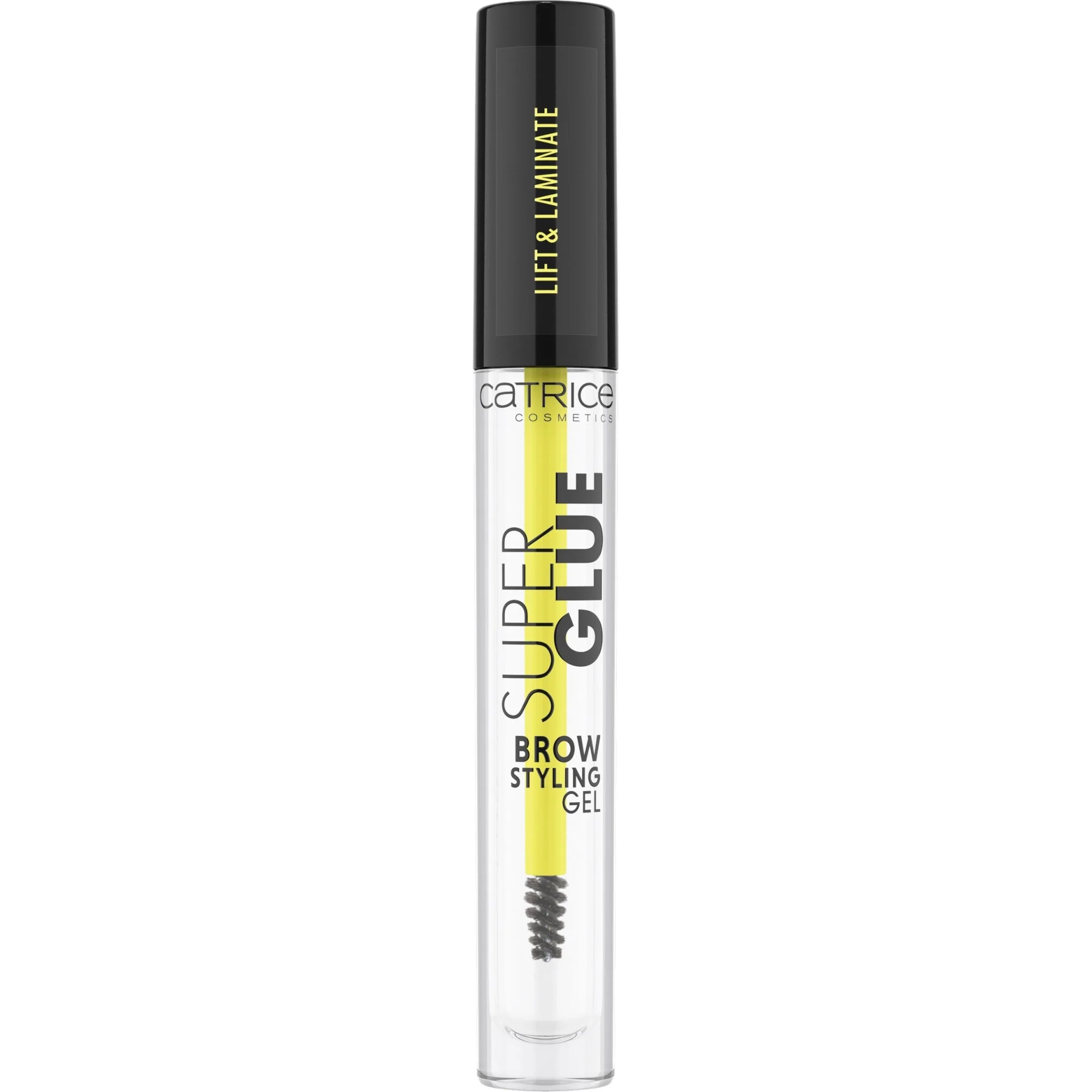 Super ljepilo za obrve - gel za obrve i maskara