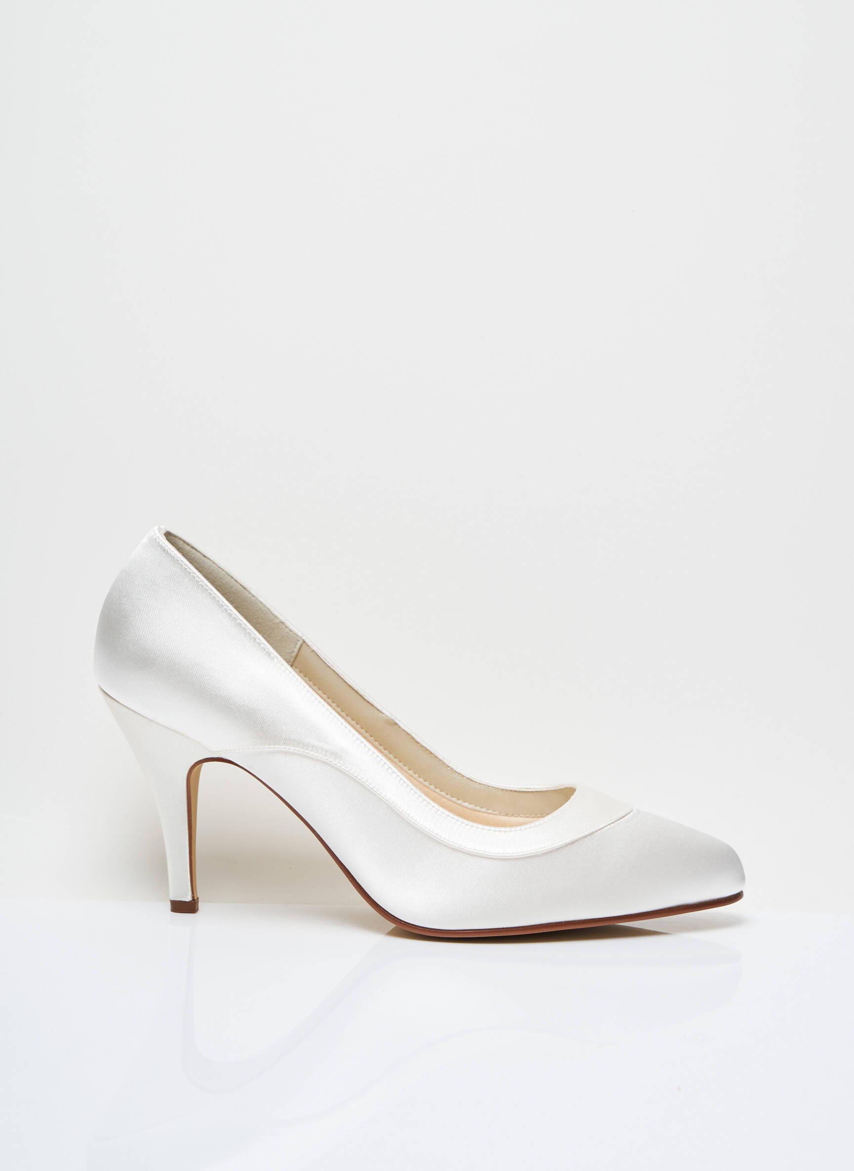 Rainbow Escarpins Femme couleur beige