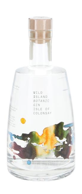 Wild Island Botanic Gin High Croft 0,7 l·43,7 % vol