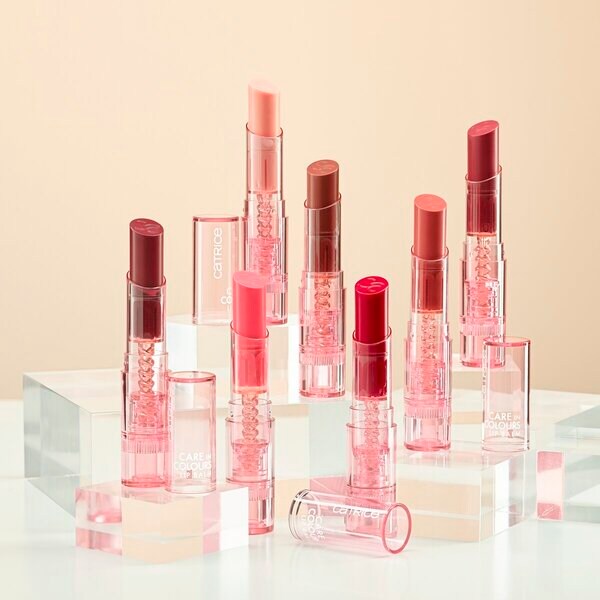 Bálsamo Labial Catrice Care in Colors 020 Feelin' Pretty 3g