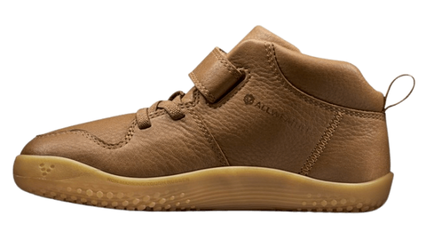 Vivobarefoot |k ~ Primus Ludo Hi Winterised ~ Acorn