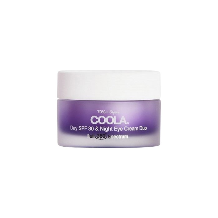 Day SPF 30 & Night Eye Cream Duo
