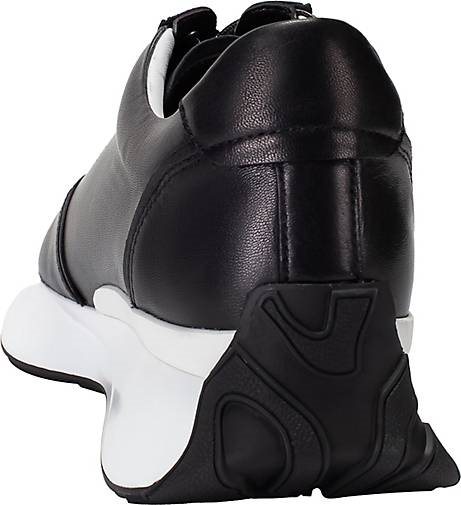 ekonika Sneaker mit massiver Kontrastsohle