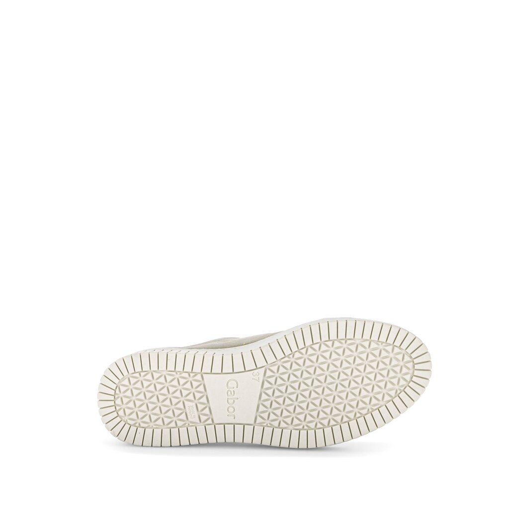 Gabor fashion Sneaker low grün