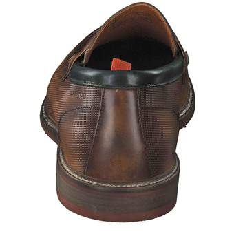 Ambitious Slipper in braun