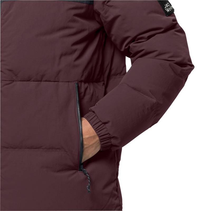 Jack Wolfskin ALEX DOWN JKT M Daunenjacke Herren