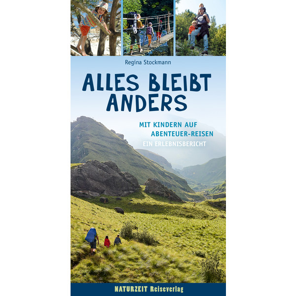 ALLES BLEIBT ANDERS - Reisebericht