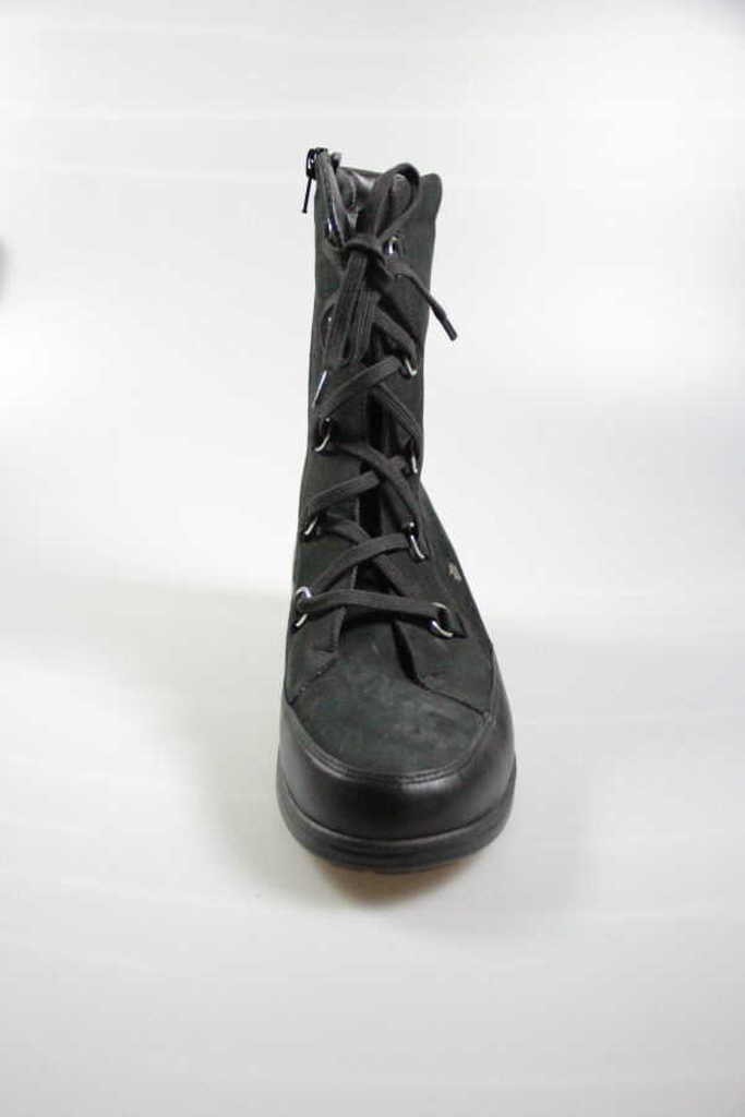 FINN COMFORT Stiefel schwarz Sterzing