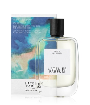 L'ATELIER PARFUM OPUS 3 Hot Splash Eau de Parfum 100 ml