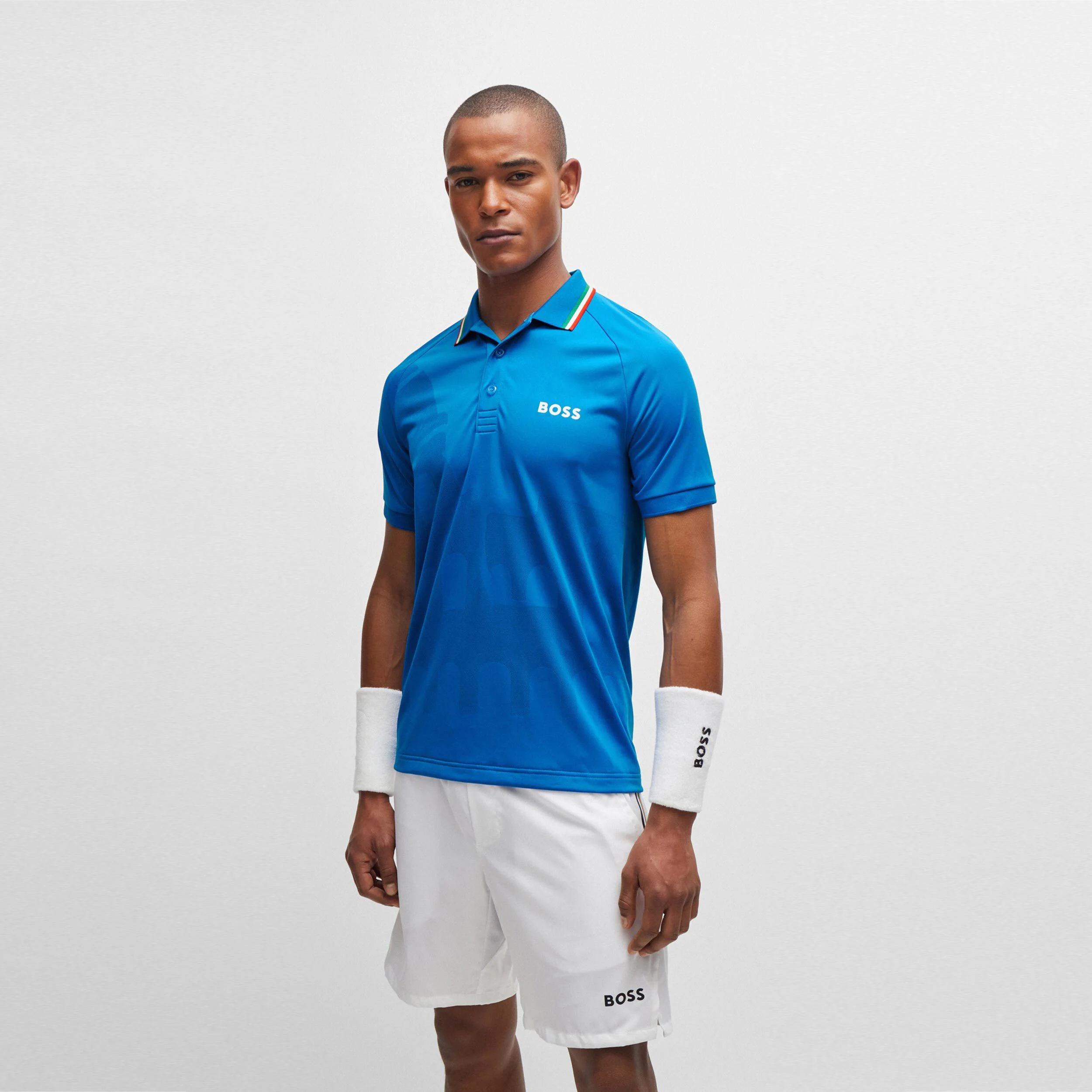 Patteo MB 14 Polo Herren - Blau