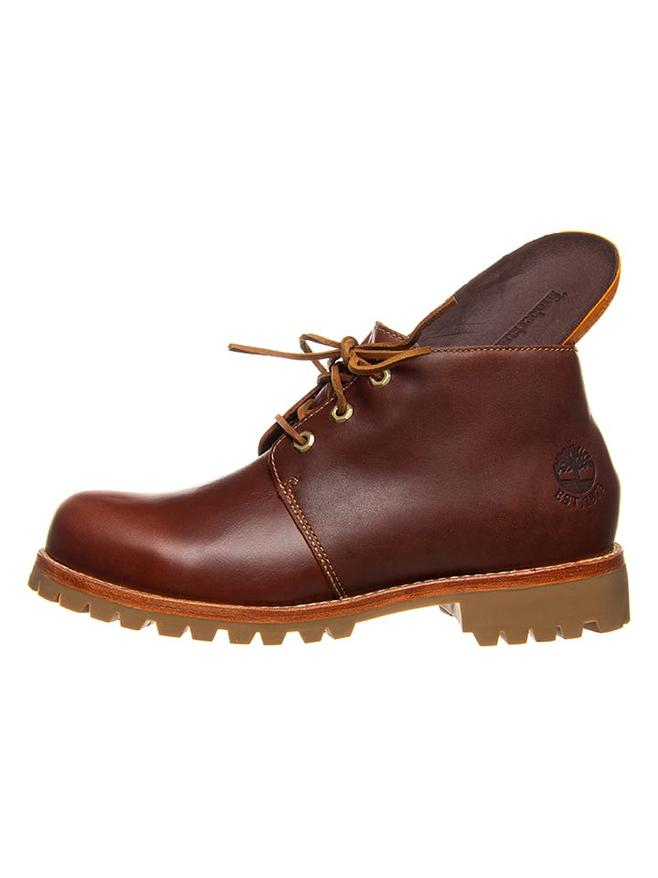 Timberland Leder-Boots 