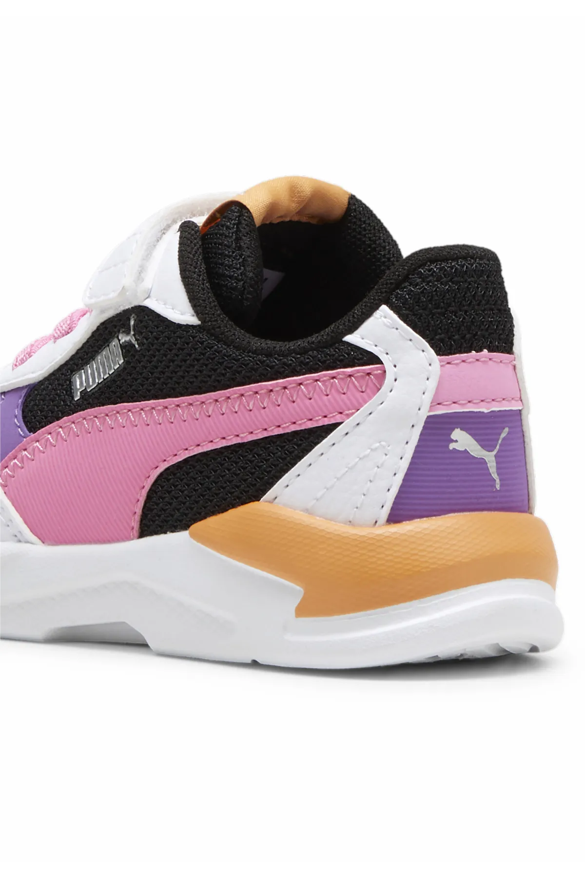 Puma  Sneaker - Schwarz - Plateau Absatz